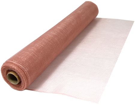 Deco Mesh Rose Gold