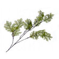 Artificial Oak Leaf Spray Green (PACK OF 3)