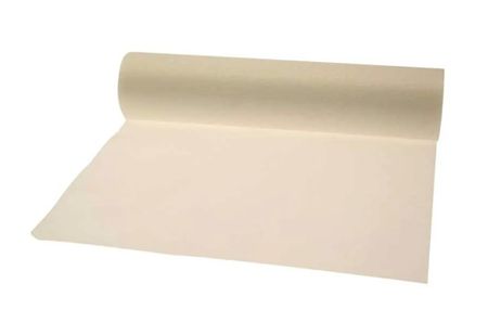 Organza Roll Ivory