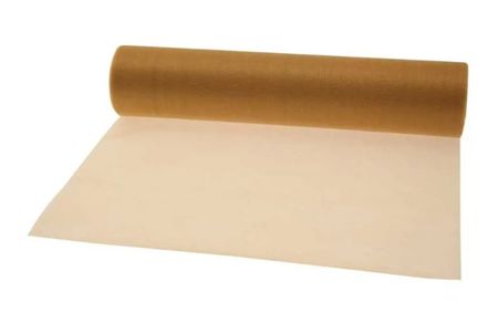 Organza Roll Gold