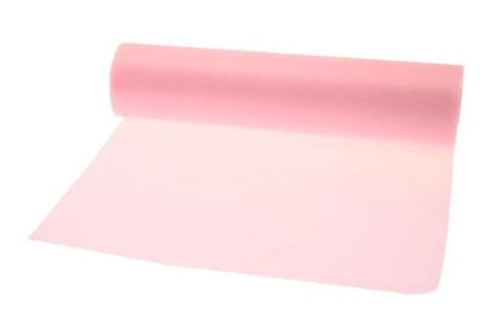 Organza Roll Baby Pink