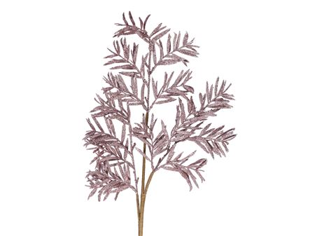 Branch Glitter Pink 75cm