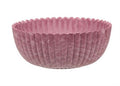 Plastic Bowl Pink 15x6cm (pack of 4)