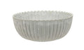 Plastic Bowl Grey 15x6cm (pack of 4)