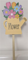 Deco Pick Watering Can (PACK OF 6)