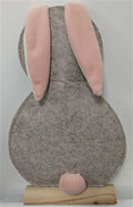 Felt Rabbit Ears Pink