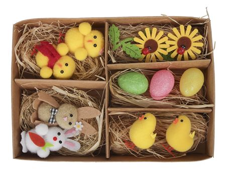 Deco Easter Mix X11 (pack of 2)