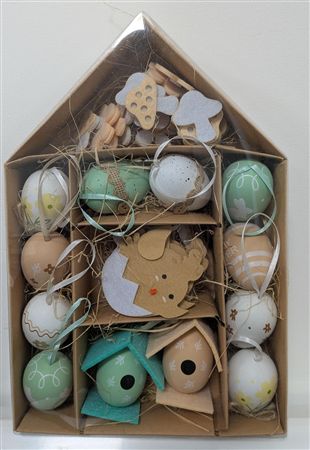 Easter Deco Box X40