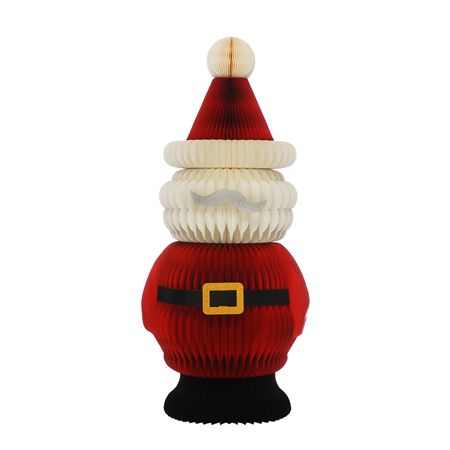 Paper Standing Santa 100cm