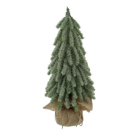 Tree Frosted Table Top 40cm