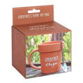 Gardener Of The Year Mug And Shovel