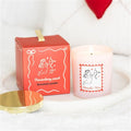 Candle Cherubs Candle Passionberry 8x7.5cm