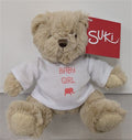 Suki Bartley Bear Baby Girl 16cm