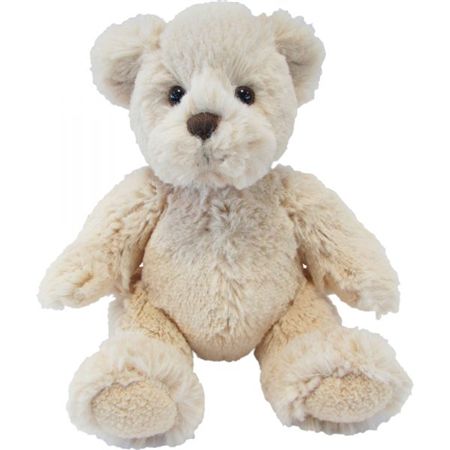 Suki Bartley Bear Plain 16cm (PACK OF 2)