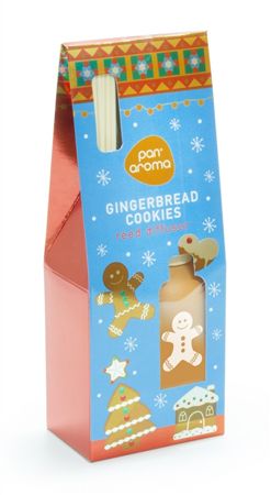 Reed Diffuser Gingerbread Cookies 50ml  (PACK OF 2)