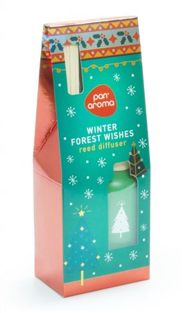 Reed Diffuser Winter Forest Wishes 50ml  (PACK OF 2)