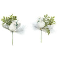 Pick White Apple & Pear Assorted 19cm  (PACK OF 2)