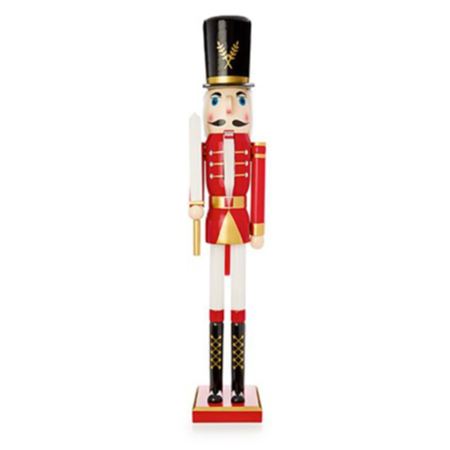 Nutcracker Soldier 1.2m Hat Sword