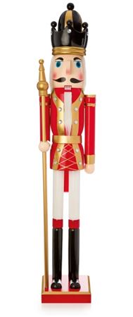 Nutcracker Soldier 1.2m Crown
