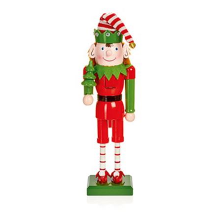 Nutcracker Elf 30cm