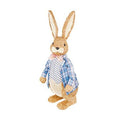 Rustic Rabbit Jack In Blue Jacket 80cm