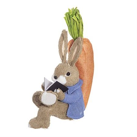 Bunny Rory Reading Book 30cm