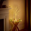 L E D Battery Operated Easter Tree 65cm