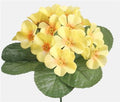 Artificial Violet Yellow X15 20cm (PACK OF 5)