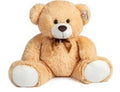 Sitting Bear Beige 40cm