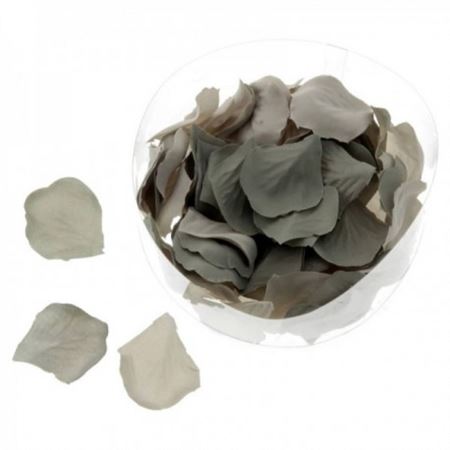 Artificial Rose Petals Grey Box (PACK OF 2)
