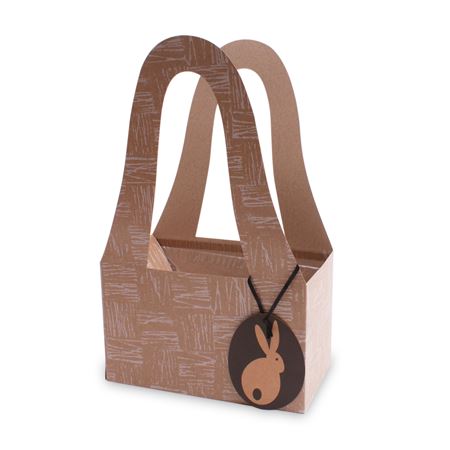 Bag Bask Bunny (3 pack of 10 bag each)
