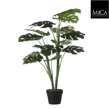 Artificial Plant Monstera 100x70cm