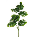 Artificial Philodendron Spray
