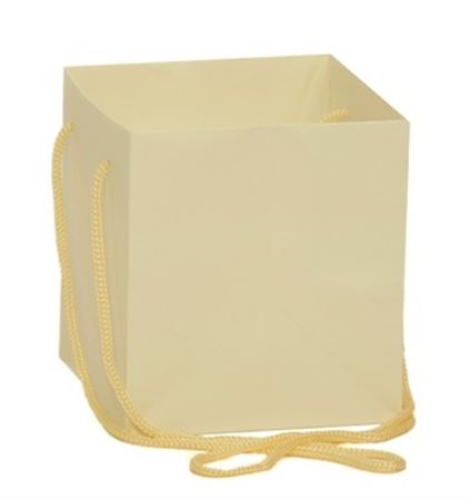 Multipurpose/Bouquet Bag Ivory 14.5cm