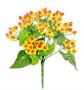 Artificial Hypericum Red Bush