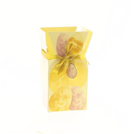 Porto Eggs Yellow X 10 (PACK OF 3)