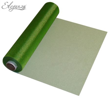 Eleganza Fabric Pistachio Green