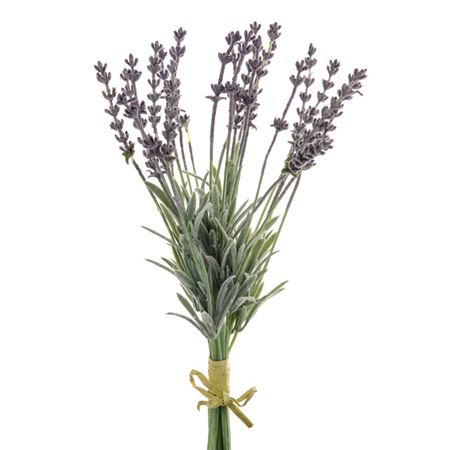 Artificial Lavender Bundle 31cm