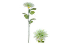 Artificial Dahlia Green (PACK OF 4)