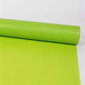 Cellophane Frosted Lime Green