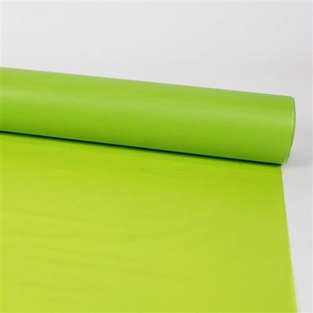 Cellophane Frosted Lime Green