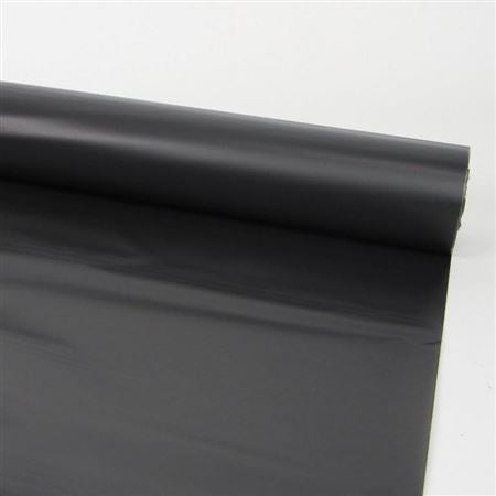 Cellophane Frosted Black