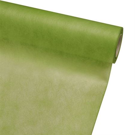 Non Woven Web Moss Green
