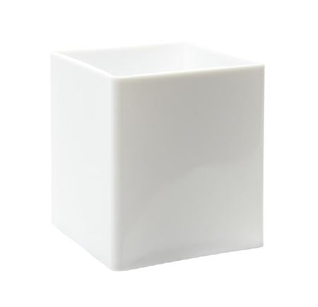 Acrylic Cube White
