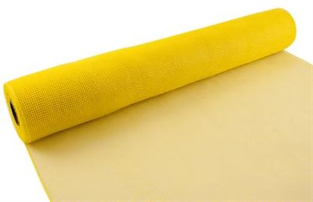 Deco Mesh Yellow