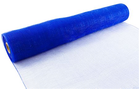 Deco Mesh Royal Blue