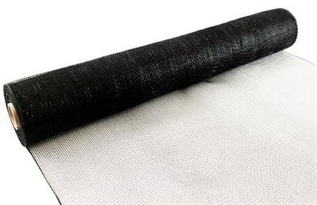 Deco Mesh Black