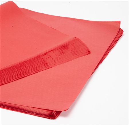 Tissue Scarlet