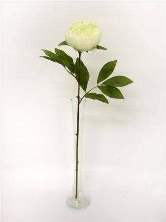 Artificial Peony Cream (PACK OF 3)