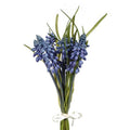 Artificial Muscari Blue (PACK OF 2)